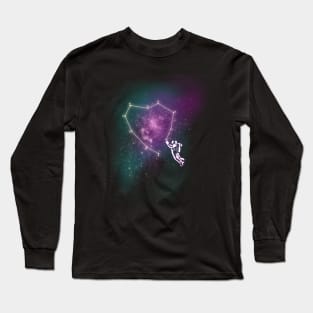 Lonely Astronaut Long Sleeve T-Shirt